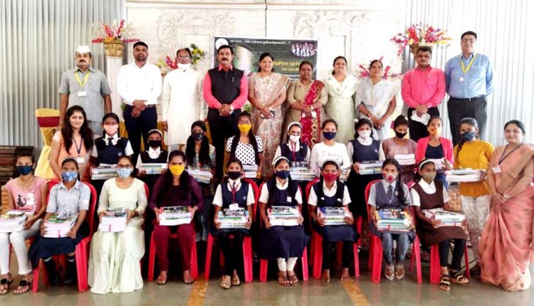 60 girls got guardianship for education from the society