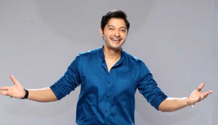 Actor Shreyas Talapade returns to the small screen
