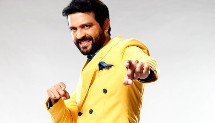 Marathi superstar Ankush Chaudhary's entry on the small screen after 15 years