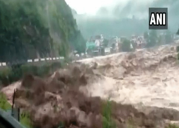Cloudburst in Jammu and Kashmir: 4 killed, 40 missing