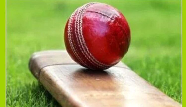 Selection test of district team under 16 years by NDCA