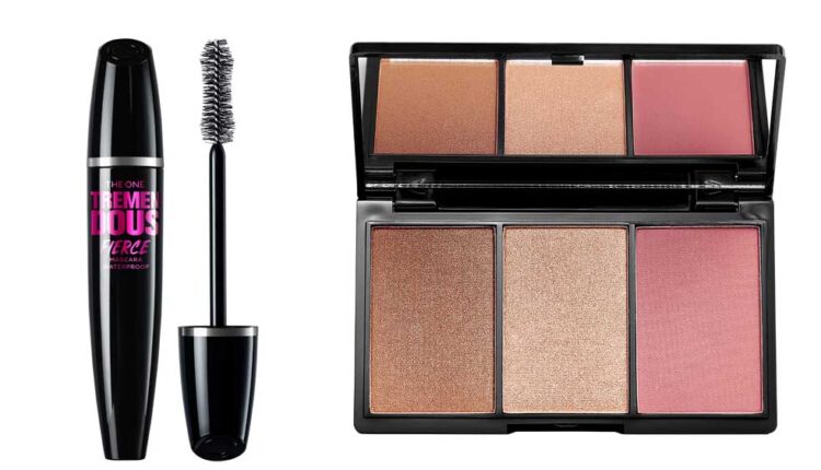 Oriflame's two new products for fine and linear eyes
