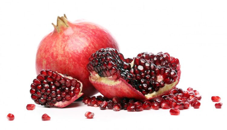 Health benefits of Pomegranate