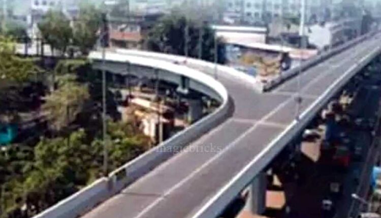 Six km long flyover to be built in Nashik city