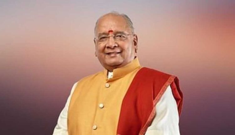Ayurvedacharya Balaji Tambe passed away in Pune