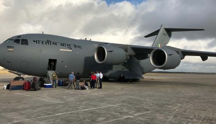C-17 Aircraft