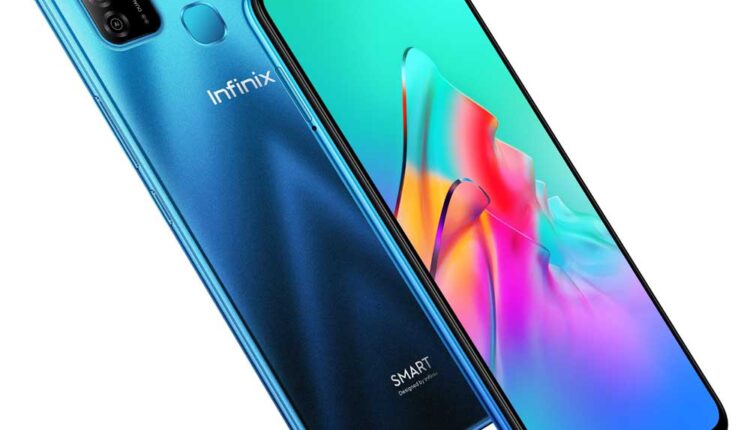 Infinix launches 'Smart 5A' smartphone
