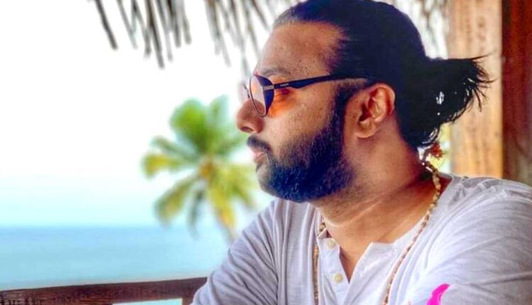 Yuva Sahitya Akademi Award to Prajakt Deshmukh of Nashik