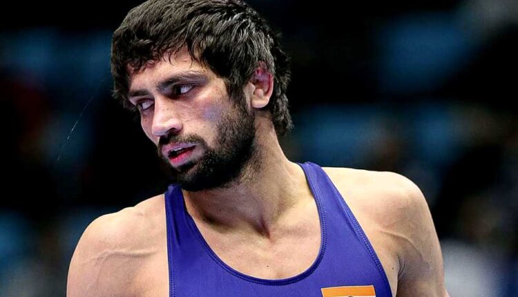 Tokyo Olympics: Wrestler Ravi Kumar Dahiya in the final
