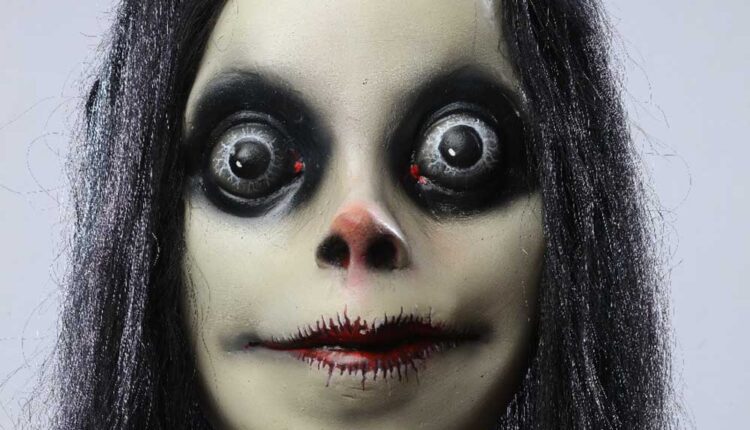 She's back ... look at her face