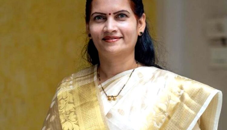 Union Minister of State Bharti Pawar