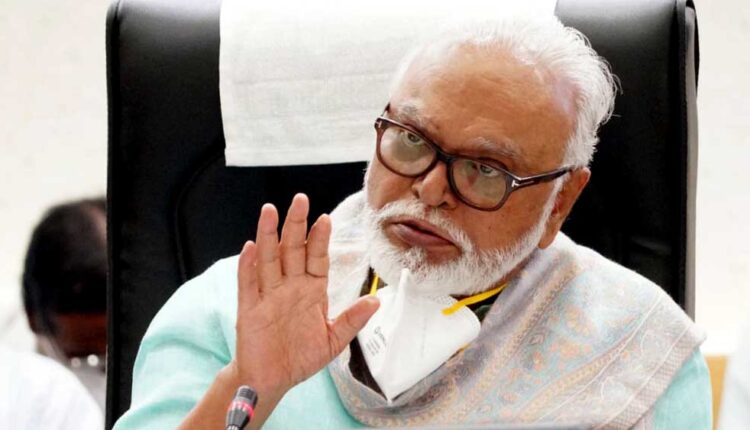 Preparations for the third wave should continue: Guardian Minister Chhagan Bhujbal