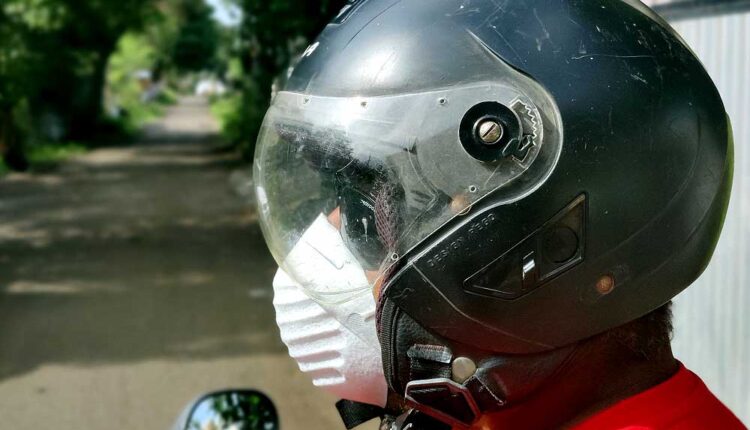in Nashik from August 15 'No helmet, no petrol' campaign