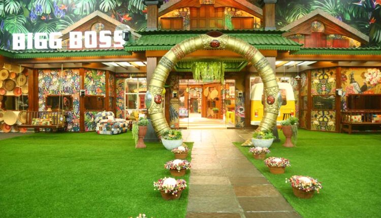 How is the house of Bigg Boss Marathi 3 inside