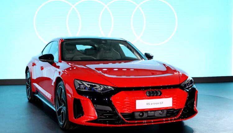 Audi India launches first electric supercar in India