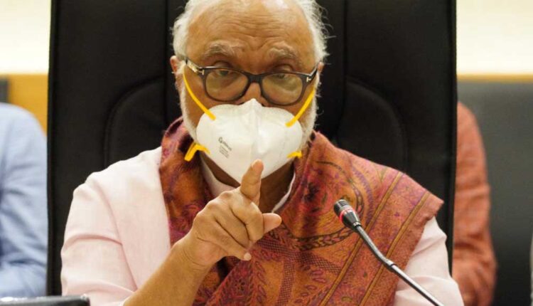 Important suggestions made by Guardian Minister Chhagan Bhujbal