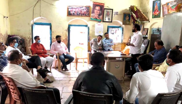 Dissatisfaction in the city district congress due to the new state executive