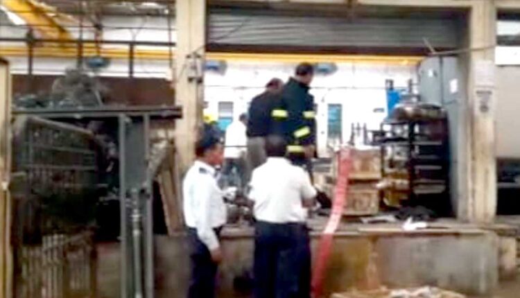 Nashik: Massive blast at Satpur MIDC: Six workers injured