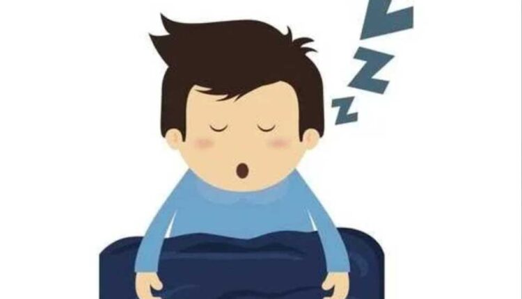 Parents wake up, let the children sleep peacefully