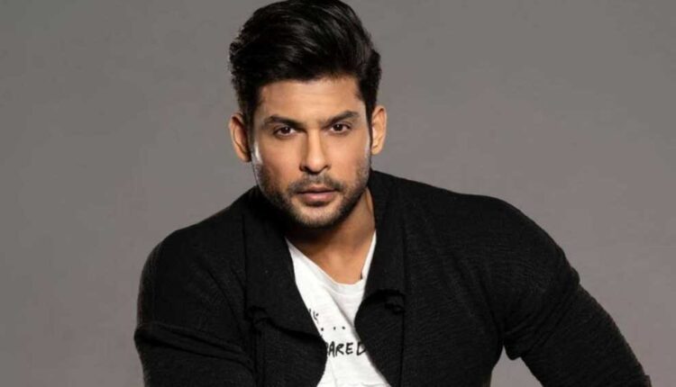 Bigg Boss winner actor Siddharth Shukla passes away