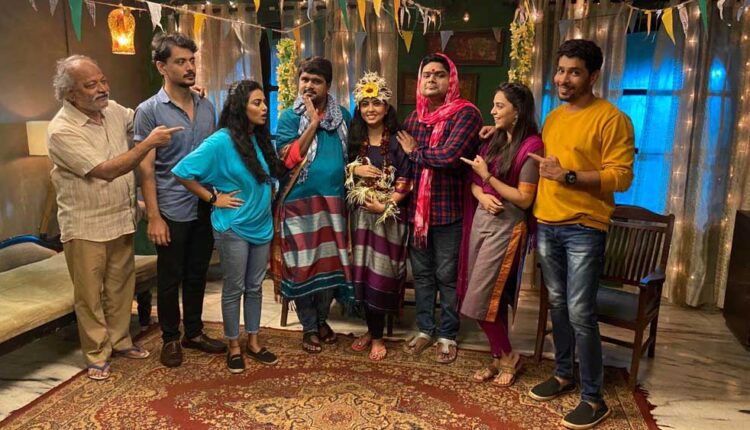 Someone will come in the series she came to Parat !!!