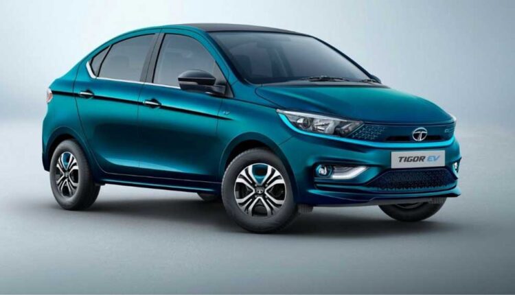 Tata Tigor EV
