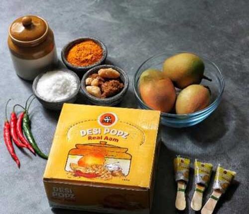 Go Desi's 'Desi Pops