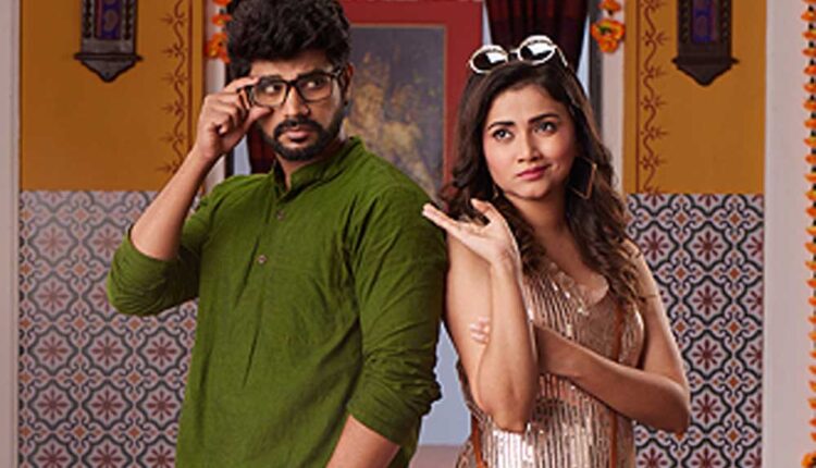 Meet the new couple from Star Pravah's 'Thipkyanchi Rangoli' series