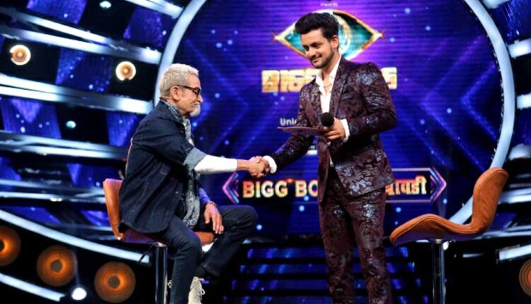 Adish Vaidya out of Bigg Boss Marathi's house!