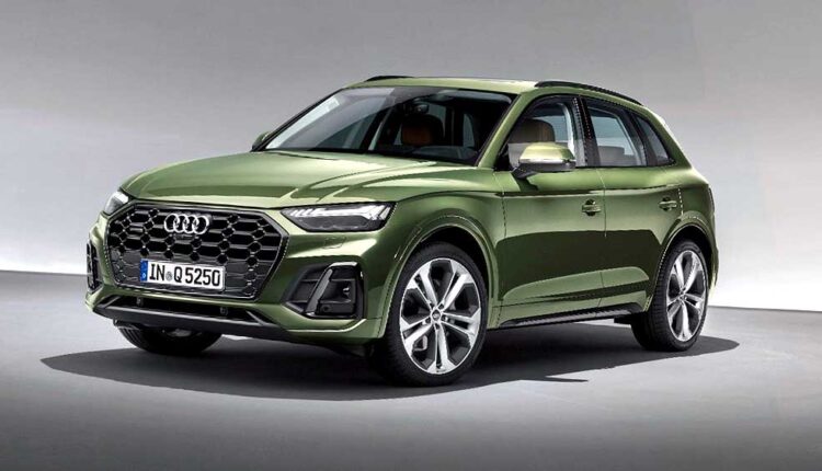 Booking for Audi Q5 starts in India from today