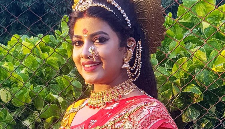 Dhanashree Kadgaonkar once again on the small screen