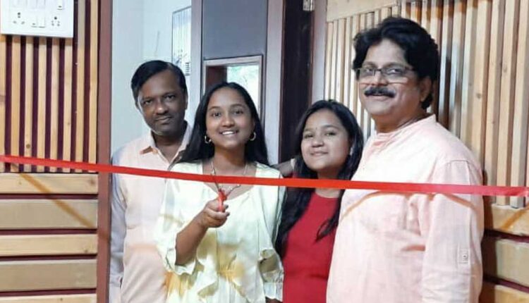 Free dubbing sessions for budding and needy artists at Source Music Studio