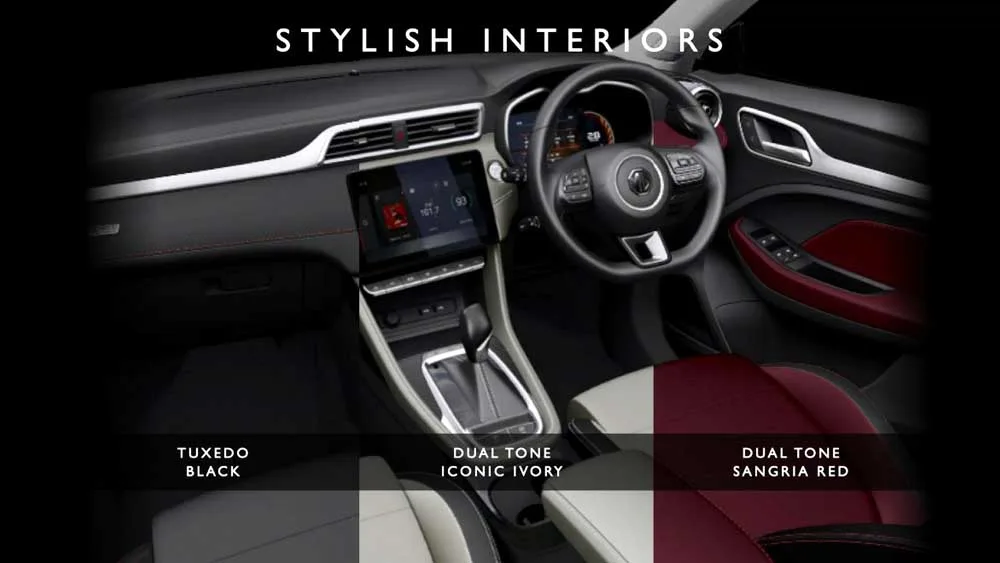 MG Motor India launches India's first personal AI assistant car