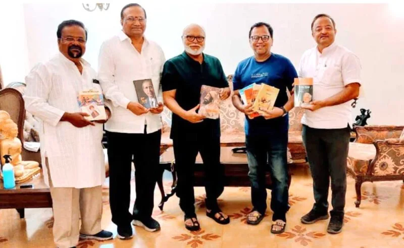 'My Book Basket' initiative to promote knowledge and increase reading - Chhagan Bhujbal