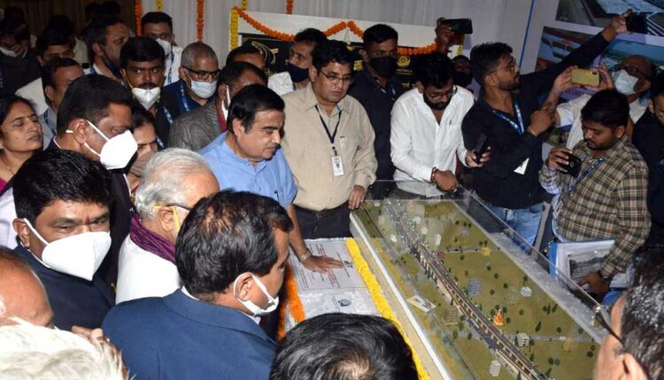 The three-tier flyover from Sarda Circle to Nashik Road will be developed on the lines of Nagpur