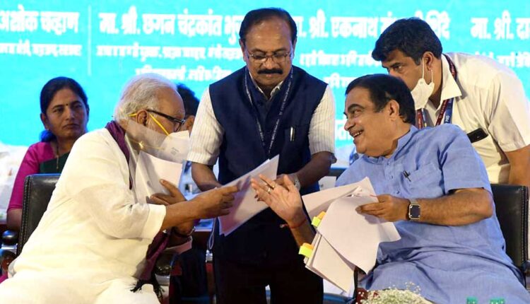 Nashik's connectivity will increase across the country due to new highway project: Nitin Gadkari