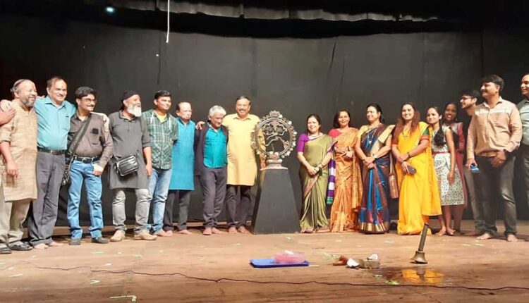 Rangkarmi's Jallosh in Pa sa Natyamandir