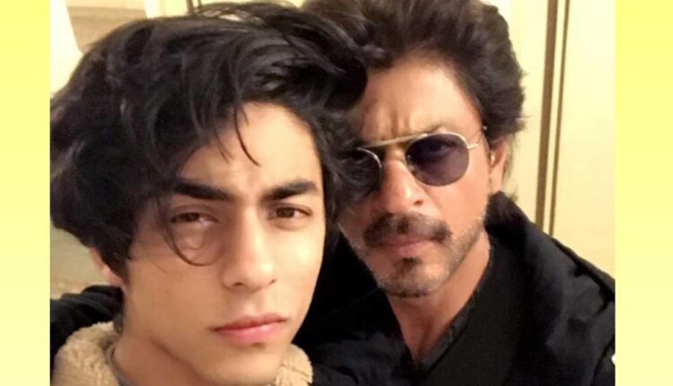 NCB arrests 8 including ShahRukh Khan's son Aryan at high profile drugs party on a cruise