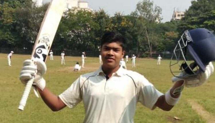 Soham Tamkhane's six sixes in a single over
