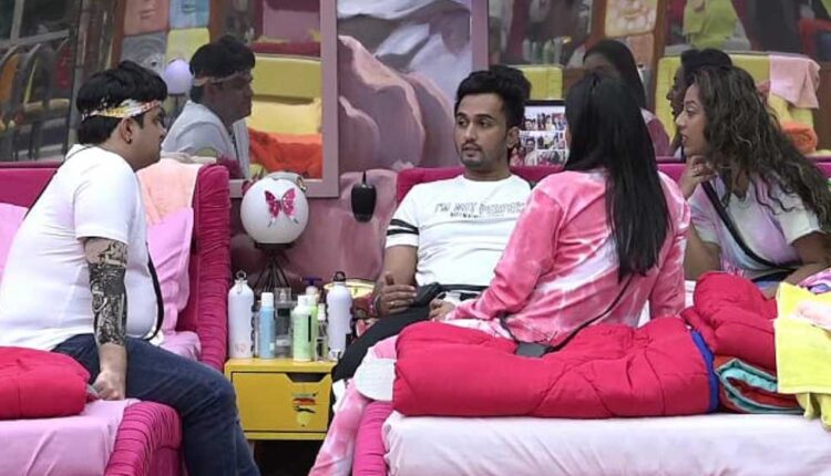 The third group was formed in the house of Bigg Boss Marathi