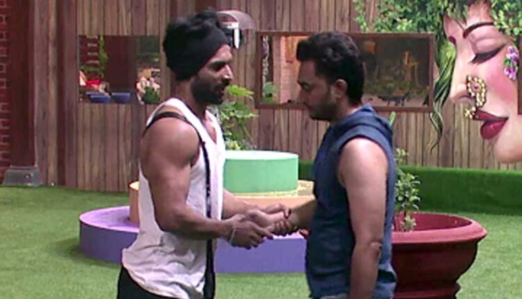 Will Vikas forgive Vishal