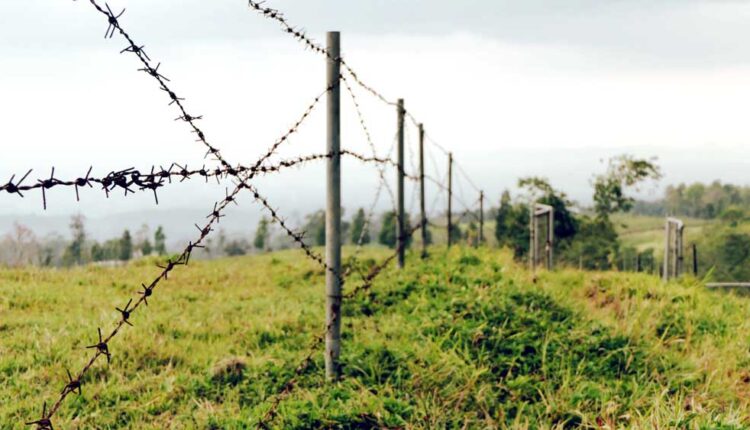 Strict ban on citizens from entering restricted areas in X sector