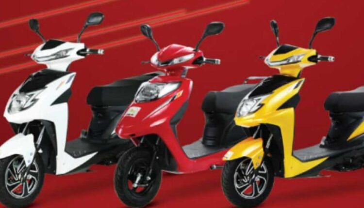 Record growth in sales of AMO electric bikes