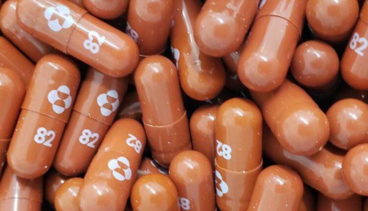 Conditional approval of the world's first antiviral pill for treatment of corona