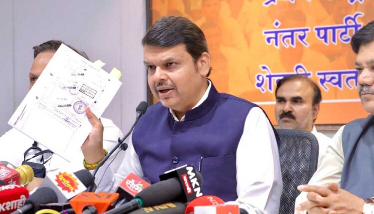 Devendra Fadnavis