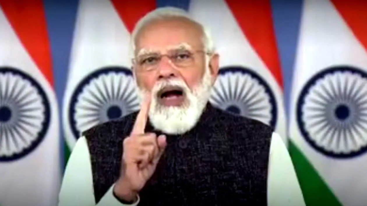 Prime Minister Narendra Modi