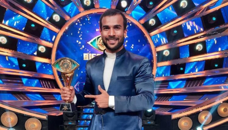 Vishal Nikam became the grand winner of Bigg Boss Marathi Season 3!