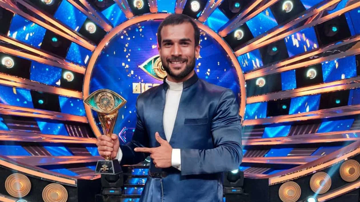 Vishal Nikam became the grand winner of Bigg Boss Marathi Season 3!
