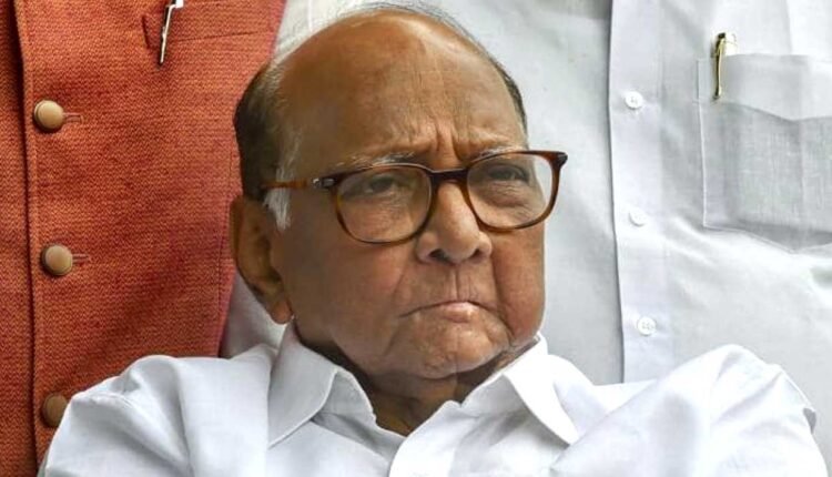 Sharad Pawar