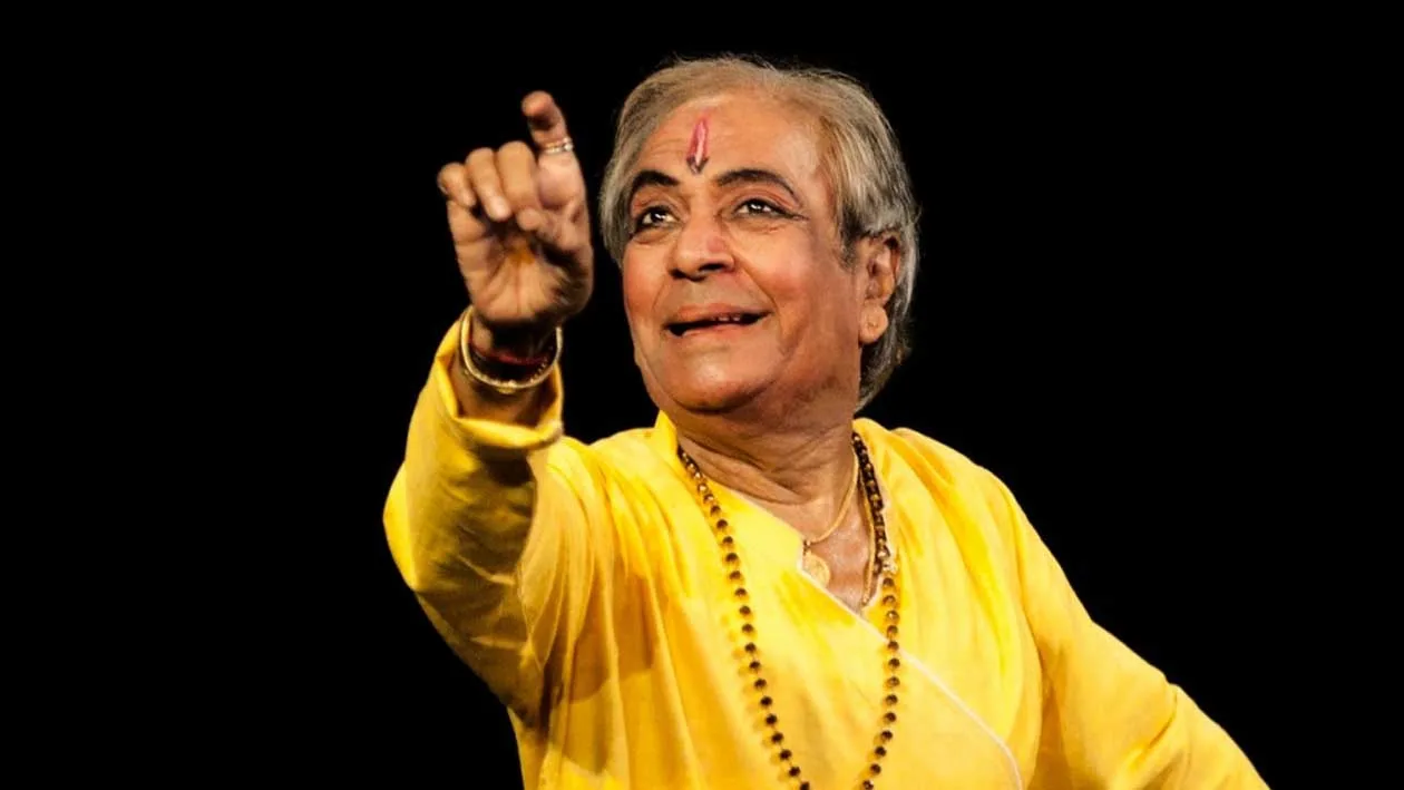 pandit birju maharaj
